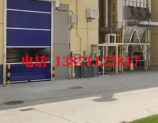 汕头感应快速防爆卷帘门
