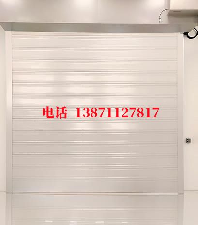 汕头感应防爆柔性卷帘门