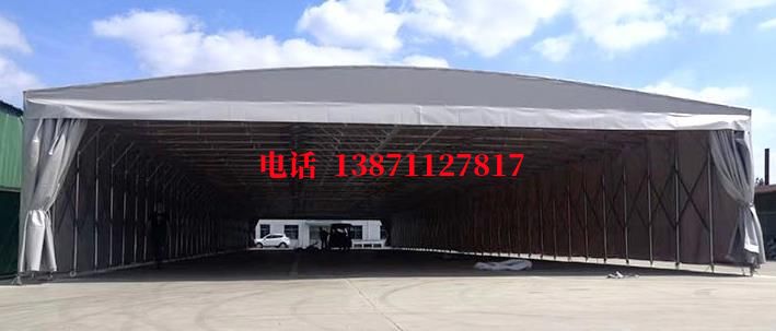 汕头感应湖北工业仓库篷房
